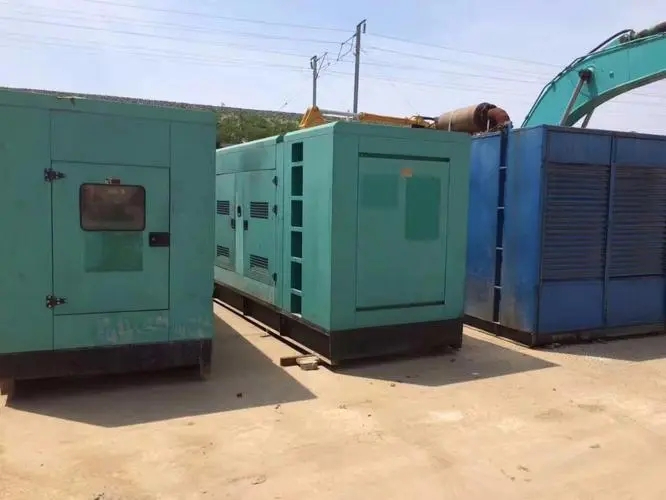 湘西柴油发电机组的电压和功率之间有什么关系？