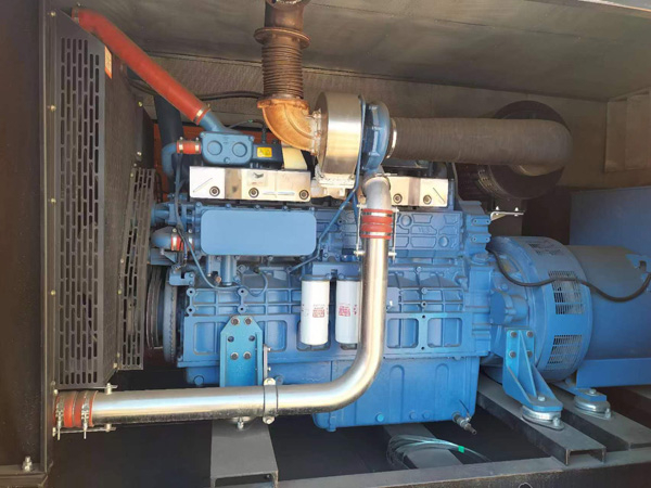 湘西柴油发电机组一般有几种电压输出？