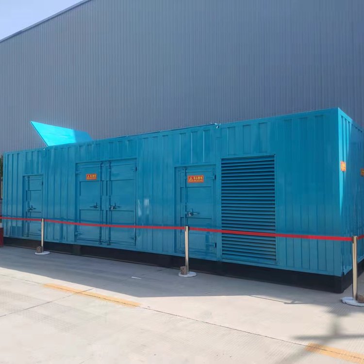 湘西柴油发电机运行时如何降低温度？