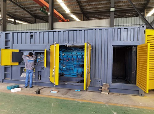 湘西柴油发电机输出电压不稳定是什么原因导致的？