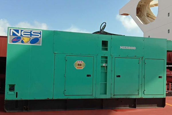 湘西如何检测发电机组中性点接地是否良好？