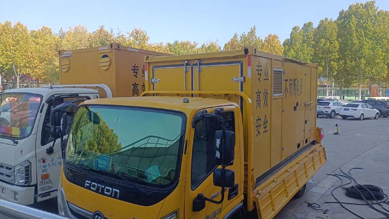 湘西柴油发电机组和UPS电源如何配合工作？