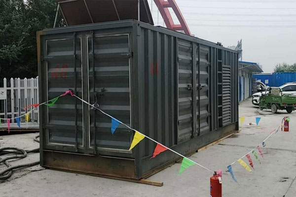 湘西发电机租赁空气滤清器多久更换一次？