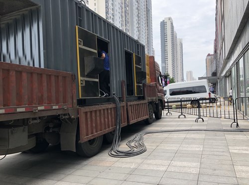 湘西冷却液不足的情况下如何检查柴油发电机组？