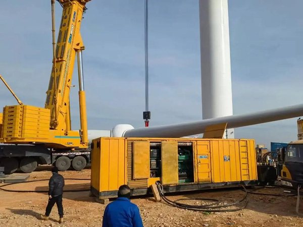 湘西租赁发电机