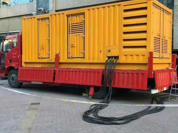 湘西发电机组控制系统如何更换？