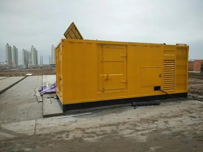 湘西如何降低200KW柴油发电机机组的油耗？