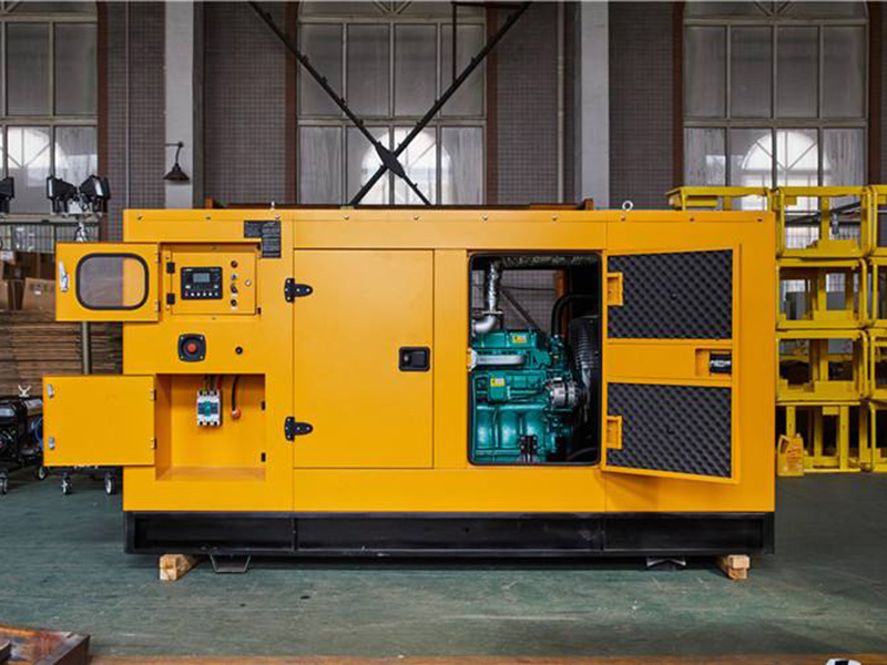 湘西柴油发电机组预热完成后，启动时需要注意什么？