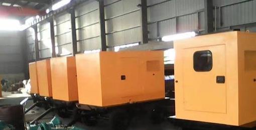 湘西柴油发电机组冬季启动后需要进行哪些检查和操作？