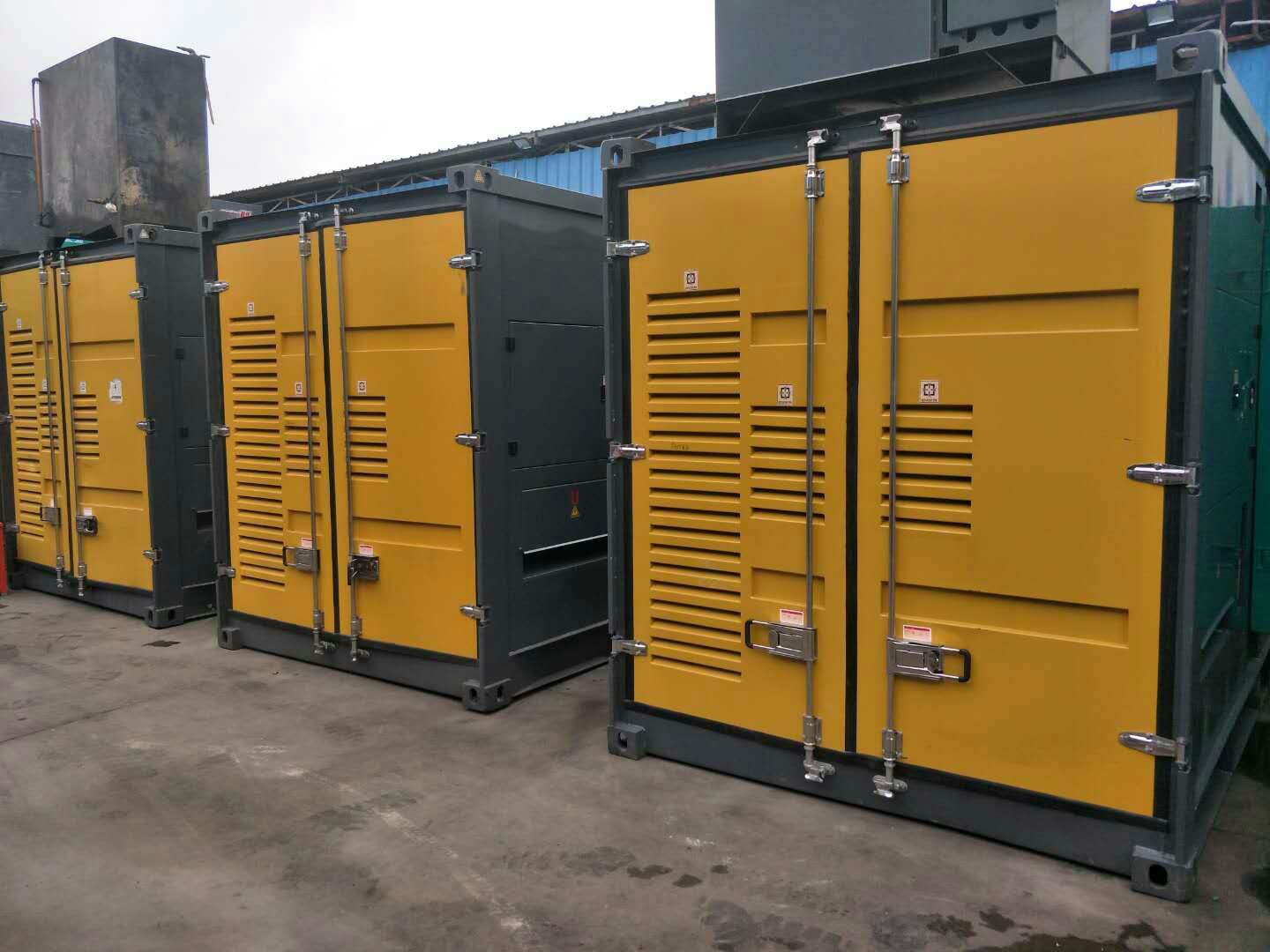 湘西发电机组保养滤芯更换注意事项？